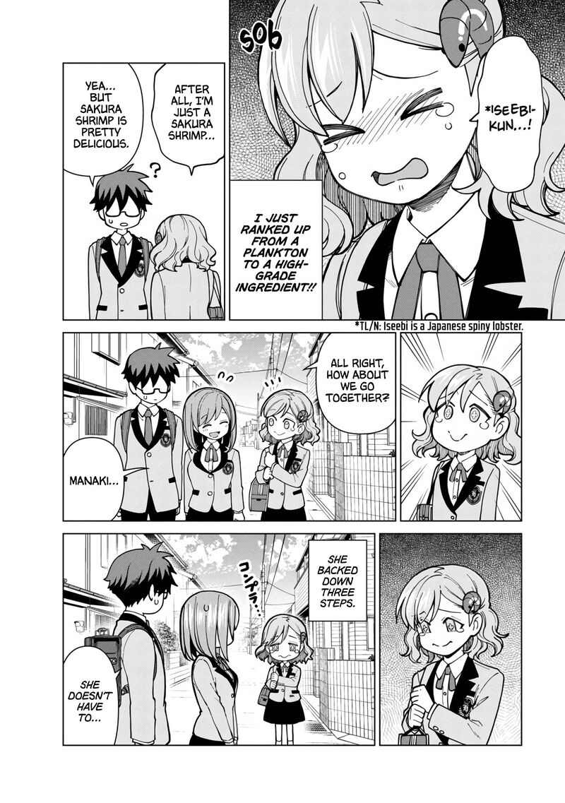Soredemo Kimi Wo Shiawaseni Shitai Chapter 4 Page 16