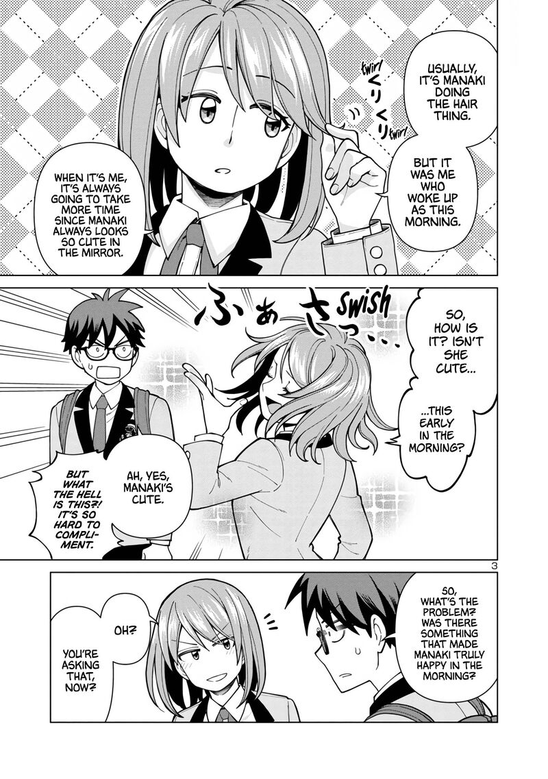 Soredemo Kimi Wo Shiawaseni Shitai Chapter 4 Page 3