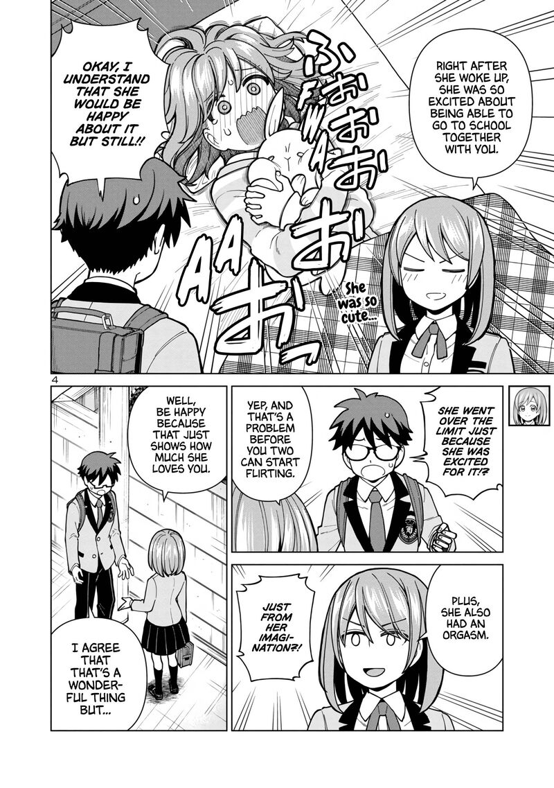 Soredemo Kimi Wo Shiawaseni Shitai Chapter 4 Page 4
