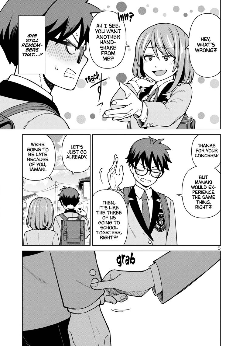 Soredemo Kimi Wo Shiawaseni Shitai Chapter 4 Page 5