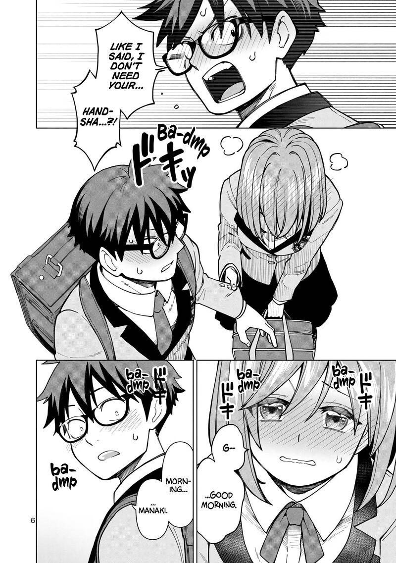 Soredemo Kimi Wo Shiawaseni Shitai Chapter 4 Page 6