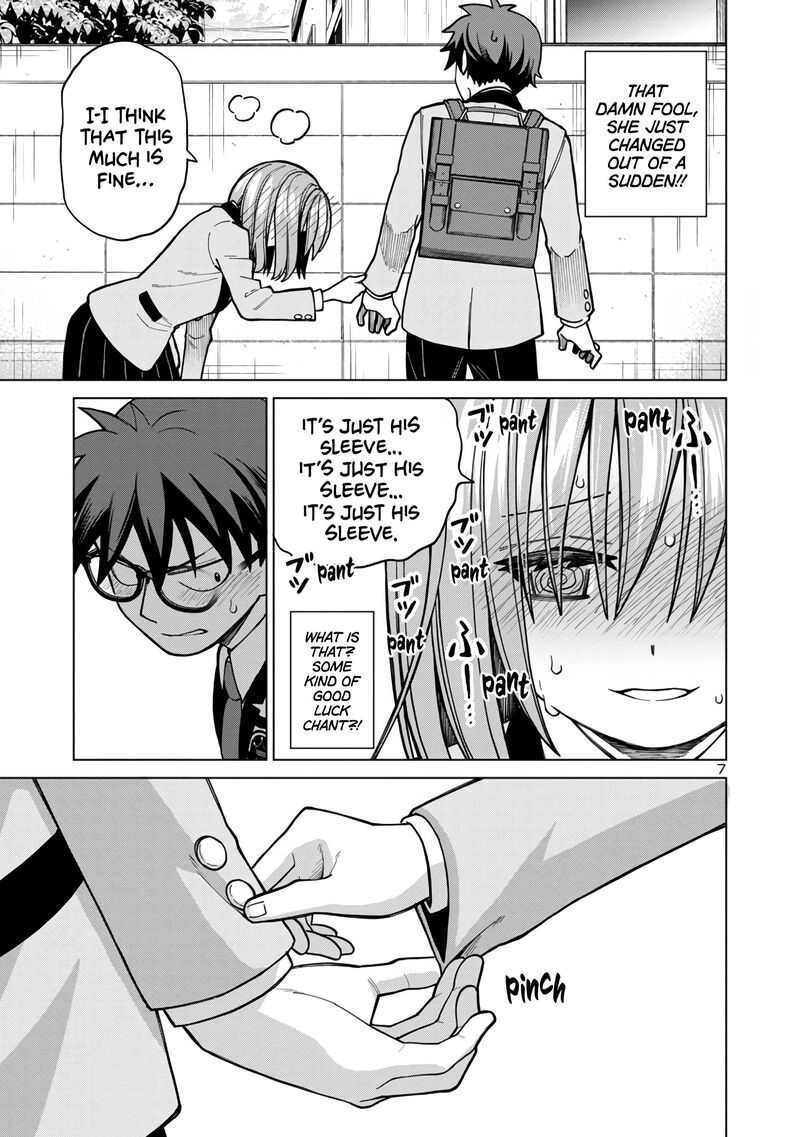 Soredemo Kimi Wo Shiawaseni Shitai Chapter 4 Page 7
