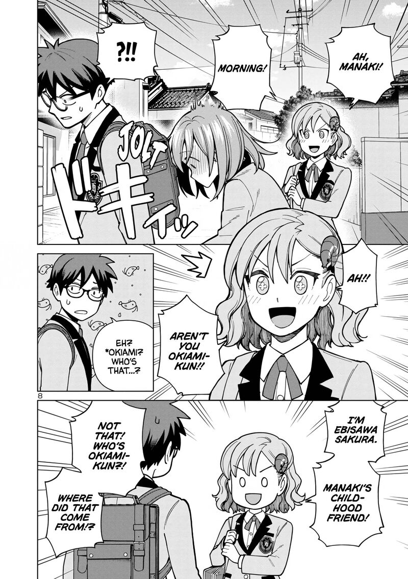 Soredemo Kimi Wo Shiawaseni Shitai Chapter 4 Page 8