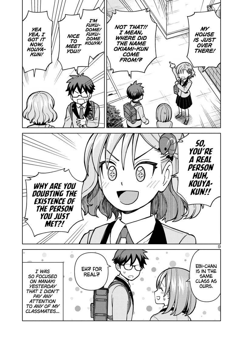 Soredemo Kimi Wo Shiawaseni Shitai Chapter 4 Page 9