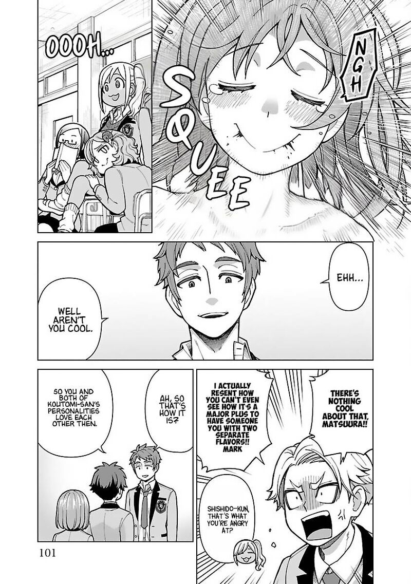 Soredemo Kimi Wo Shiawaseni Shitai Chapter 5 Page 13