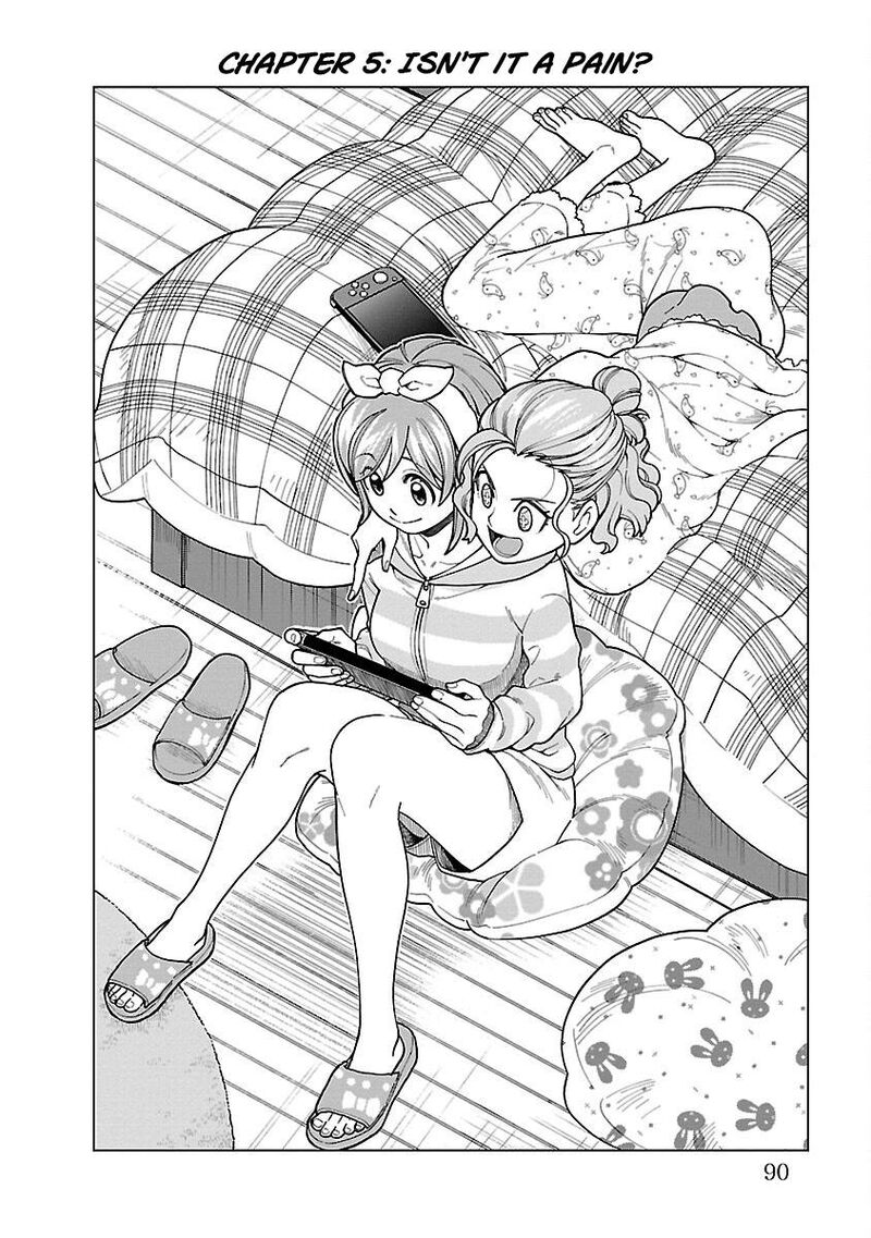 Soredemo Kimi Wo Shiawaseni Shitai Chapter 5 Page 2