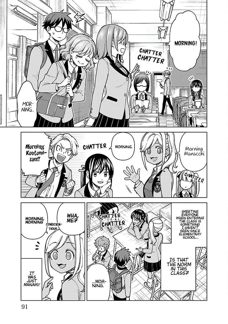 Soredemo Kimi Wo Shiawaseni Shitai Chapter 5 Page 3