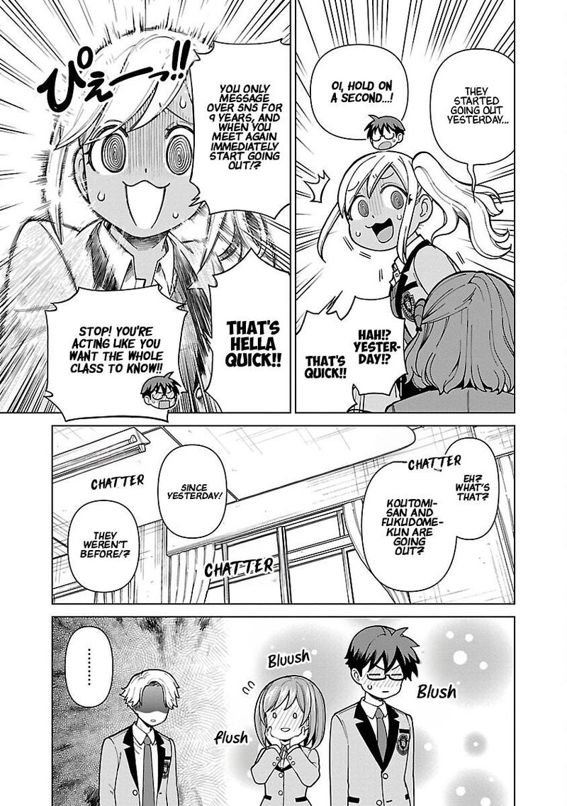 Soredemo Kimi Wo Shiawaseni Shitai Chapter 5 Page 5