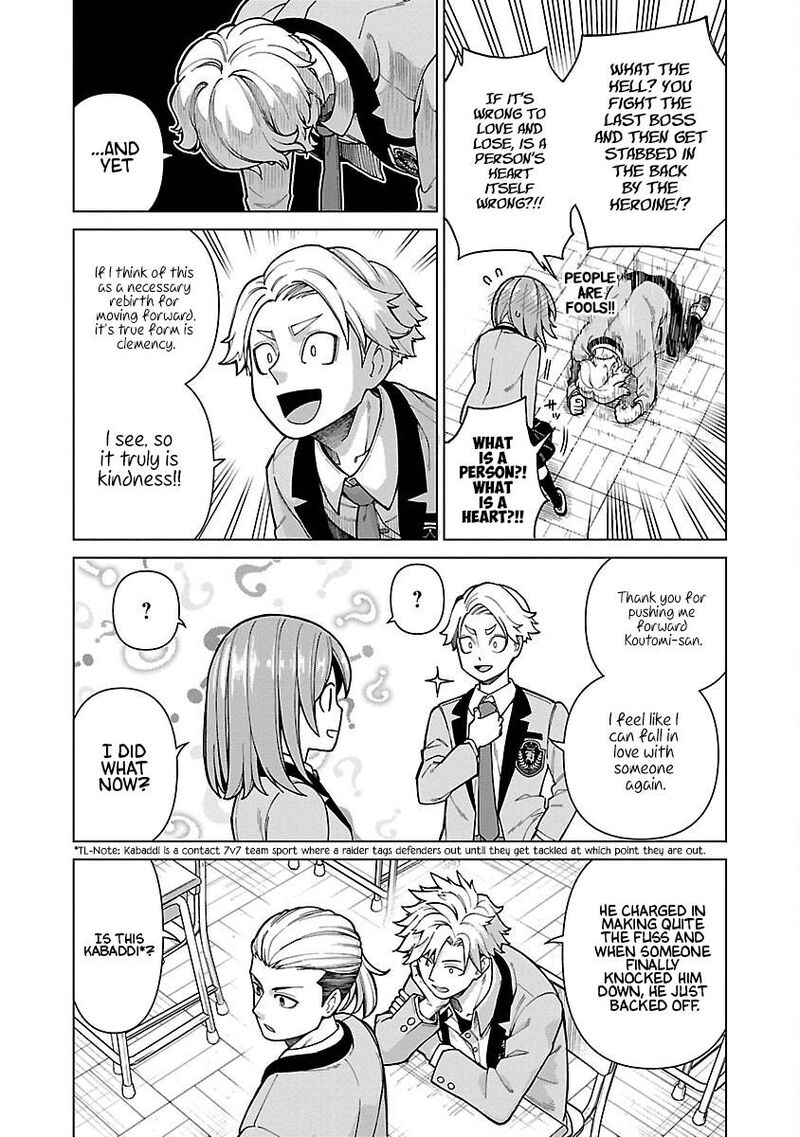 Soredemo Kimi Wo Shiawaseni Shitai Chapter 5 Page 9