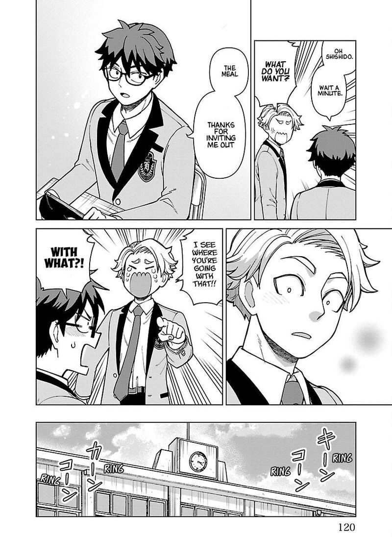 Soredemo Kimi Wo Shiawaseni Shitai Chapter 6 Page 16