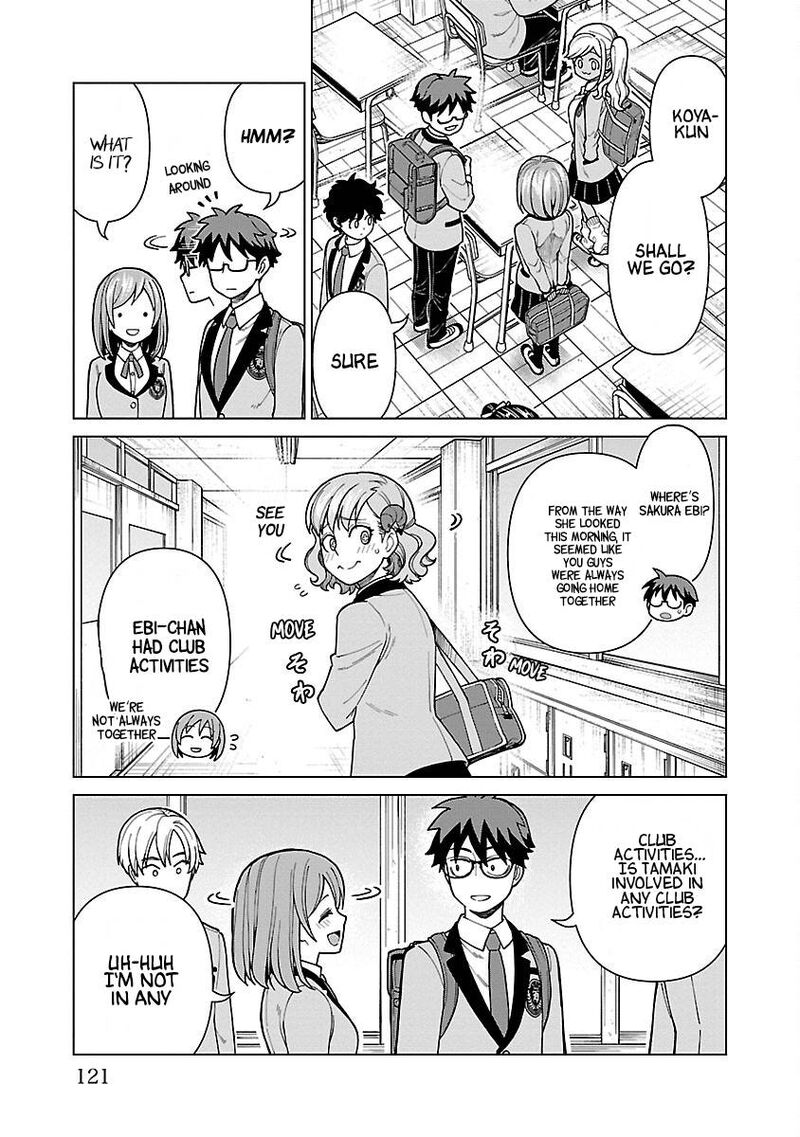 Soredemo Kimi Wo Shiawaseni Shitai Chapter 6 Page 17
