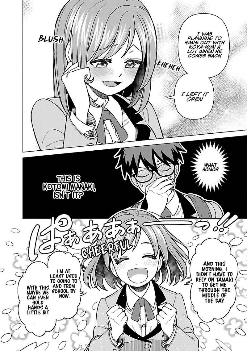 Soredemo Kimi Wo Shiawaseni Shitai Chapter 6 Page 18
