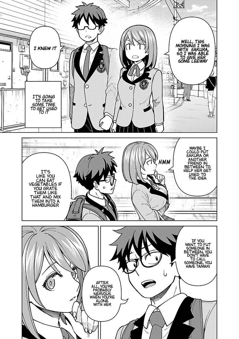 Soredemo Kimi Wo Shiawaseni Shitai Chapter 6 Page 19