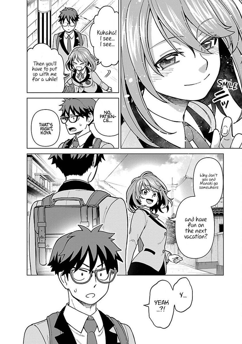 Soredemo Kimi Wo Shiawaseni Shitai Chapter 6 Page 20