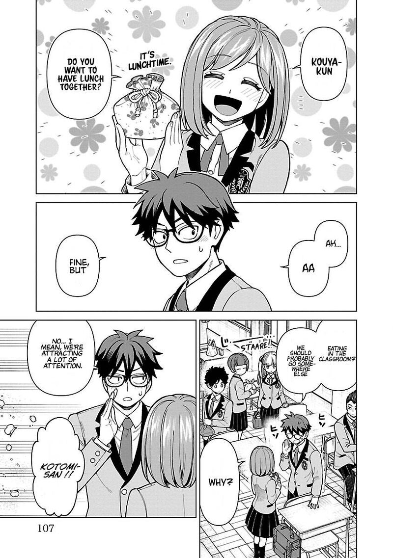 Soredemo Kimi Wo Shiawaseni Shitai Chapter 6 Page 3