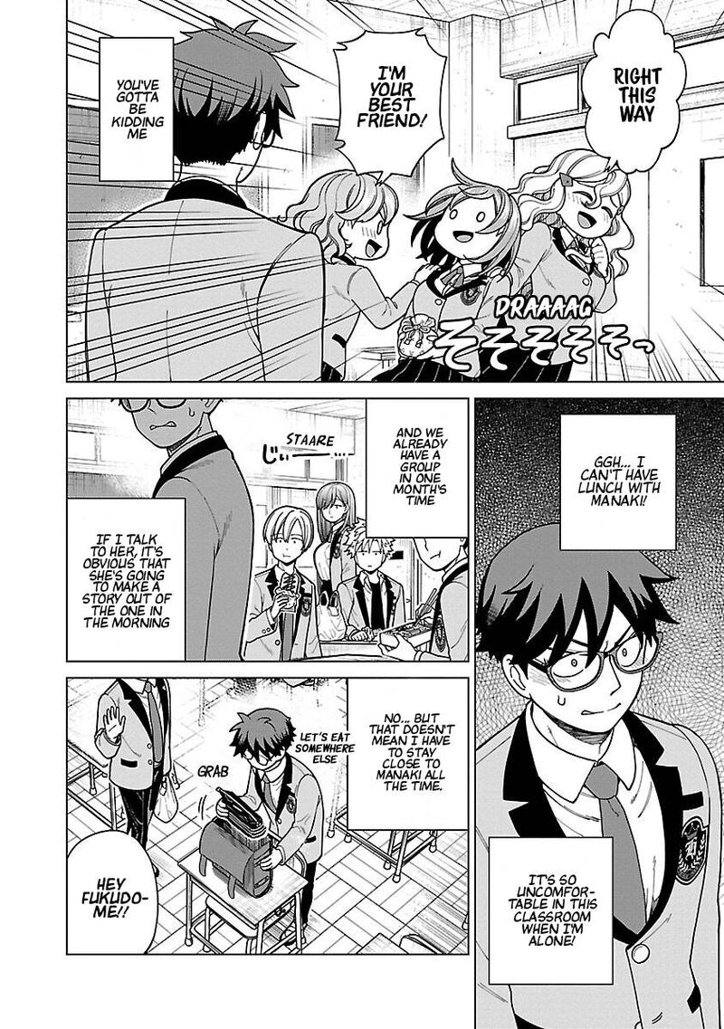Soredemo Kimi Wo Shiawaseni Shitai Chapter 6 Page 6