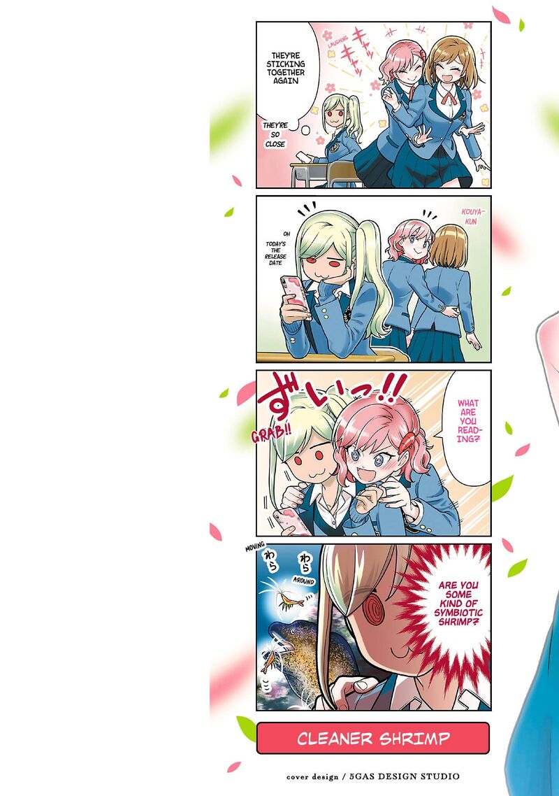 Soredemo Kimi Wo Shiawaseni Shitai Chapter 8 Page 1