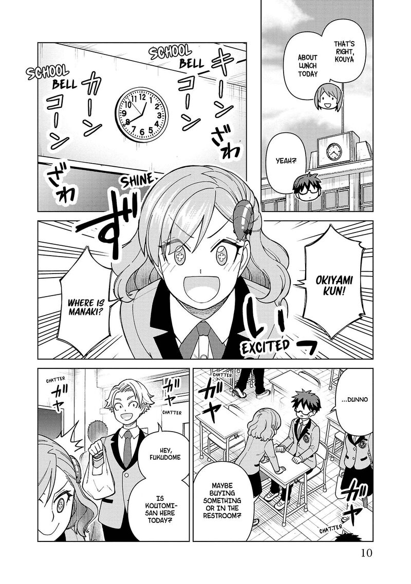 Soredemo Kimi Wo Shiawaseni Shitai Chapter 8 Page 10