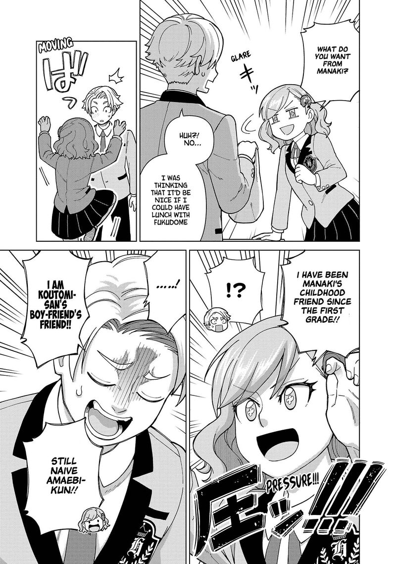 Soredemo Kimi Wo Shiawaseni Shitai Chapter 8 Page 11