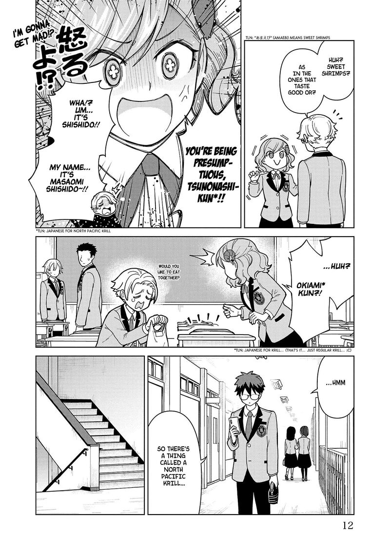 Soredemo Kimi Wo Shiawaseni Shitai Chapter 8 Page 12