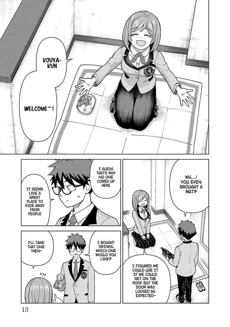 Soredemo Kimi Wo Shiawaseni Shitai Chapter 8 Page 13
