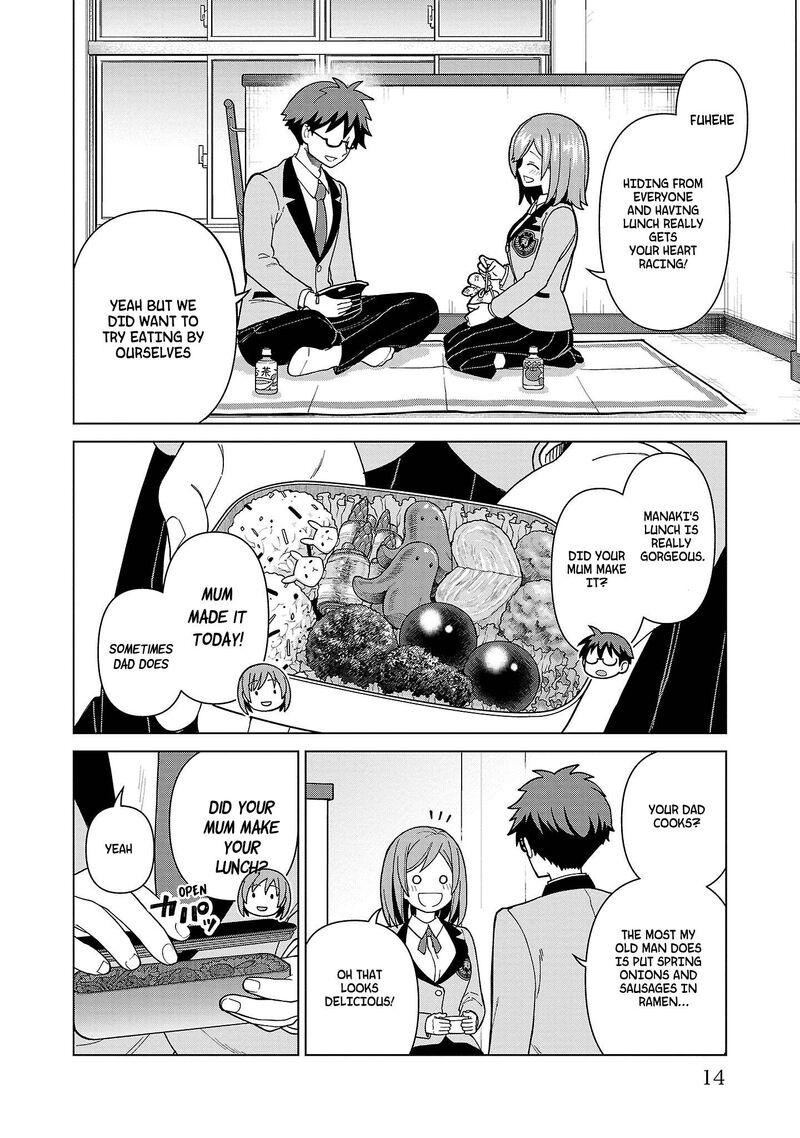 Soredemo Kimi Wo Shiawaseni Shitai Chapter 8 Page 14