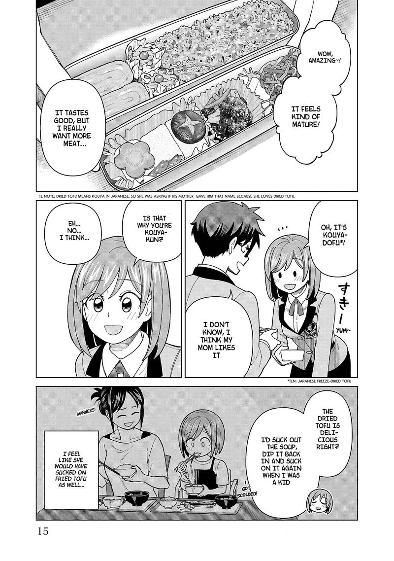 Soredemo Kimi Wo Shiawaseni Shitai Chapter 8 Page 15