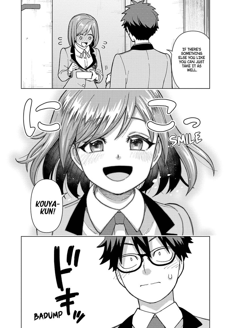 Soredemo Kimi Wo Shiawaseni Shitai Chapter 8 Page 17