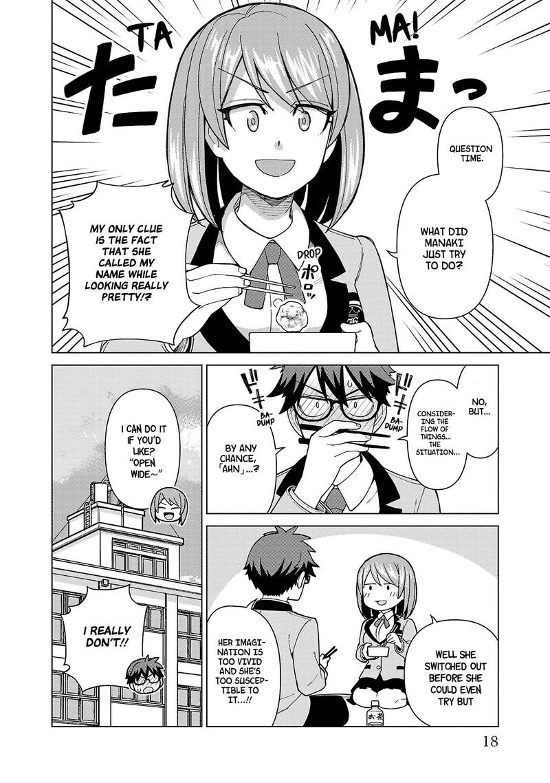Soredemo Kimi Wo Shiawaseni Shitai Chapter 8 Page 18