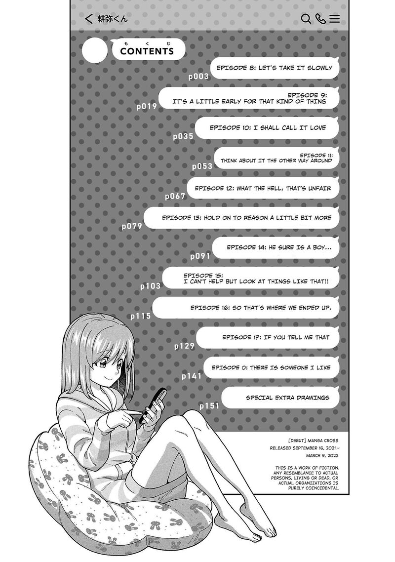 Soredemo Kimi Wo Shiawaseni Shitai Chapter 8 Page 3