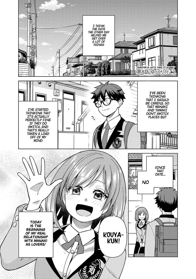 Soredemo Kimi Wo Shiawaseni Shitai Chapter 8 Page 4