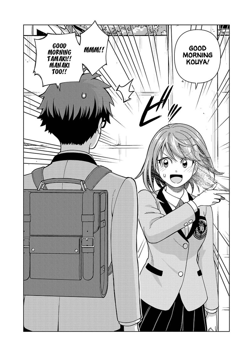 Soredemo Kimi Wo Shiawaseni Shitai Chapter 8 Page 5