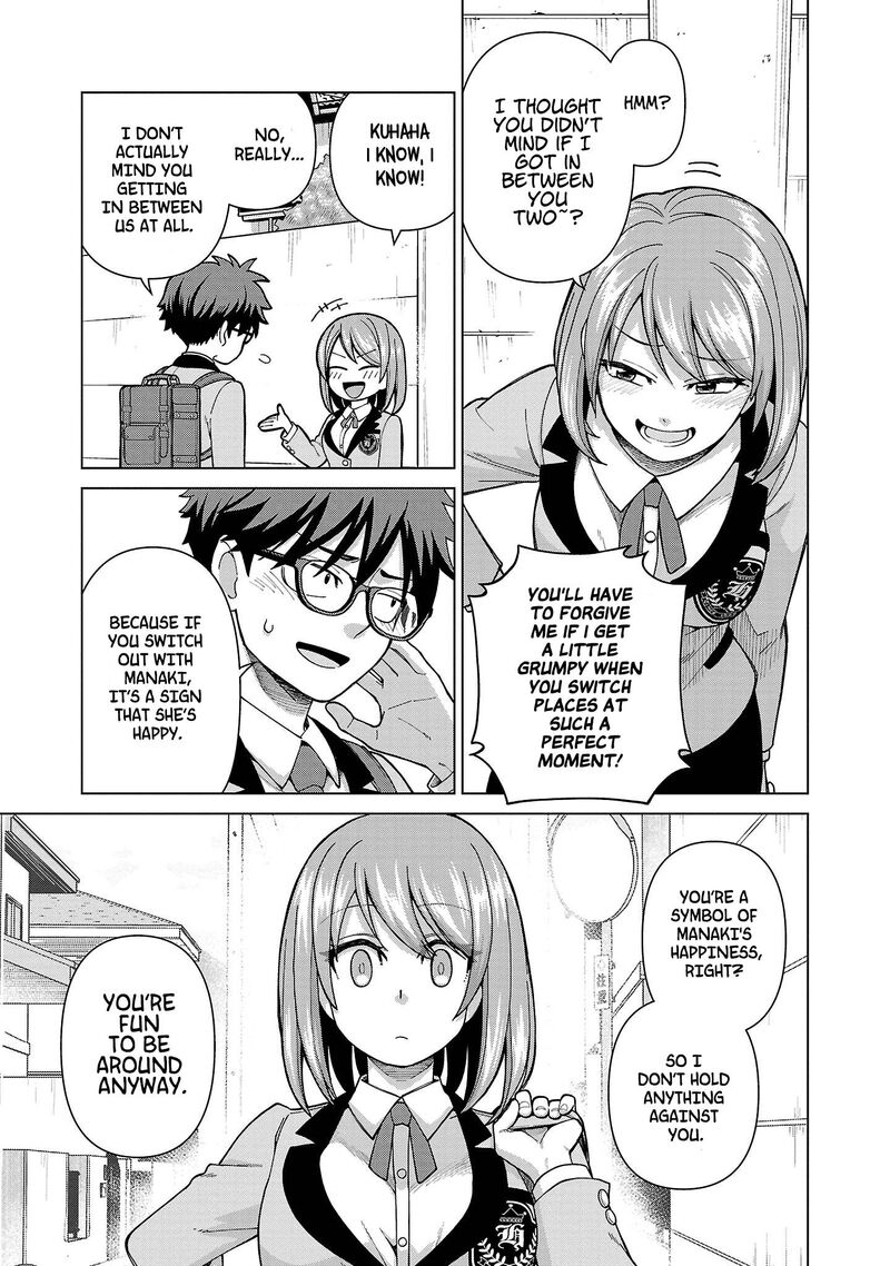 Soredemo Kimi Wo Shiawaseni Shitai Chapter 8 Page 6