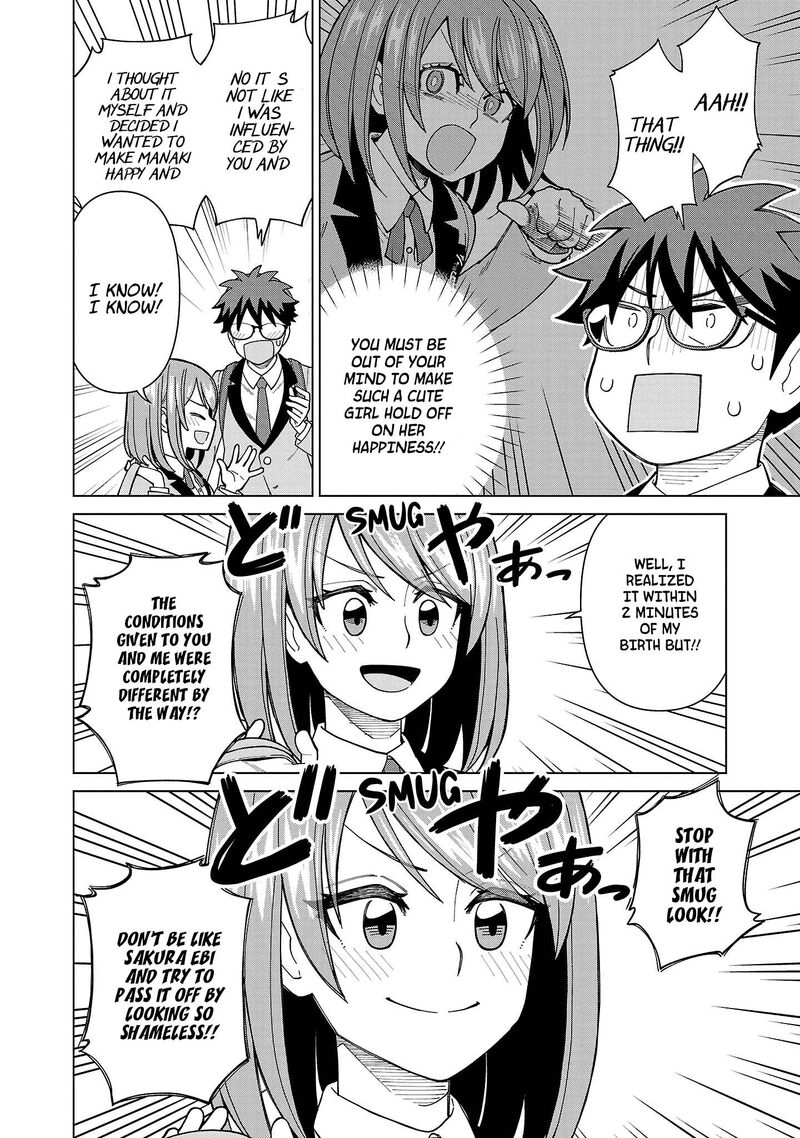Soredemo Kimi Wo Shiawaseni Shitai Chapter 8 Page 8