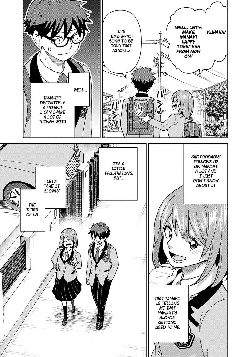 Soredemo Kimi Wo Shiawaseni Shitai Chapter 8 Page 9