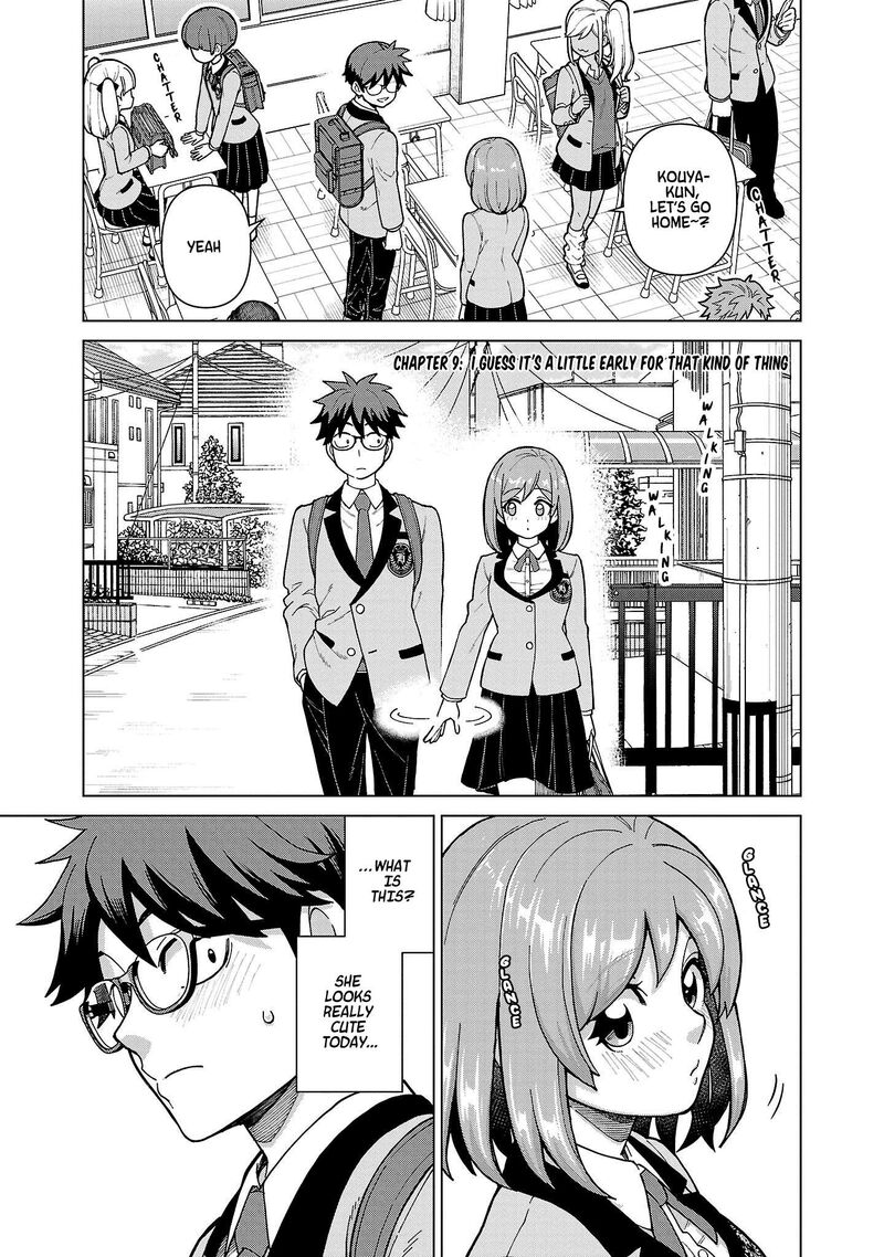 Soredemo Kimi Wo Shiawaseni Shitai Chapter 9 Page 1