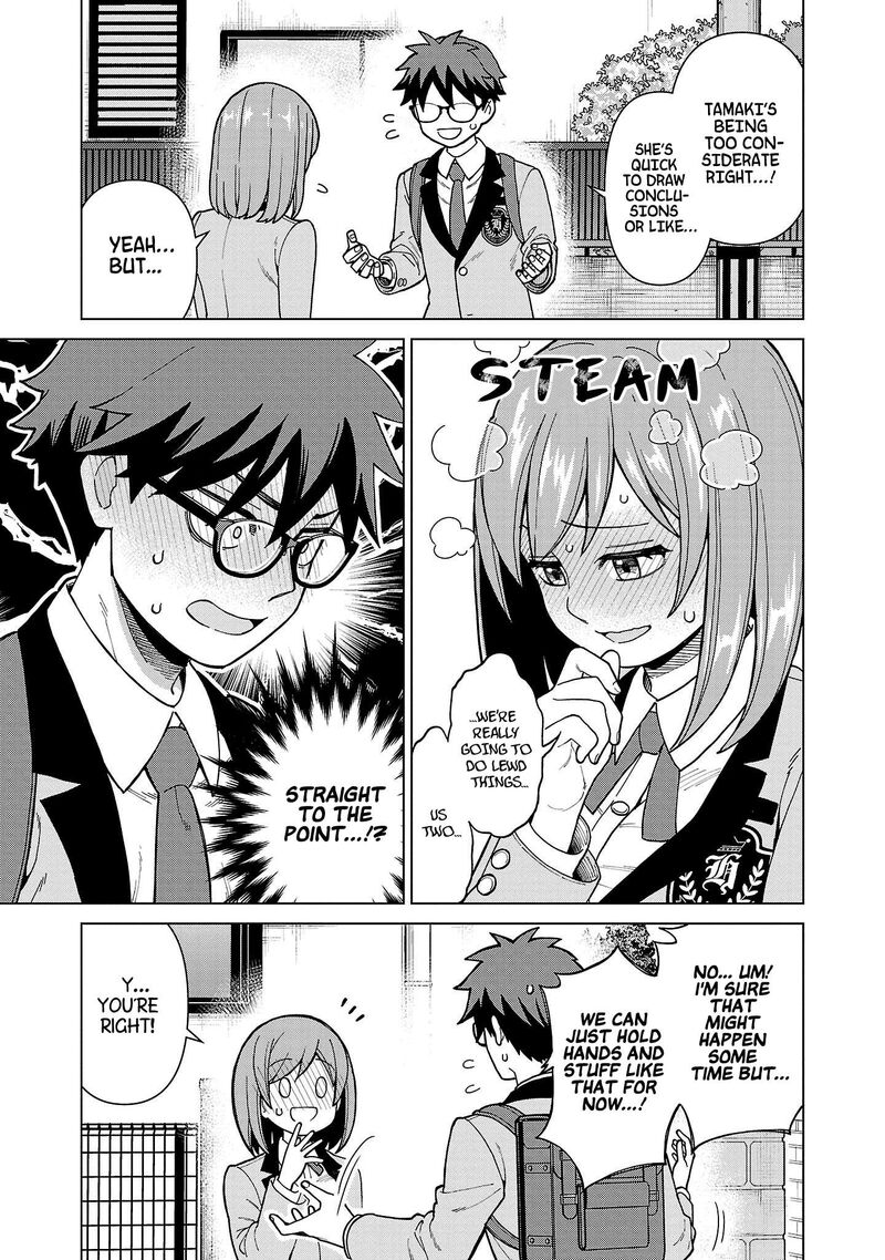 Soredemo Kimi Wo Shiawaseni Shitai Chapter 9 Page 11