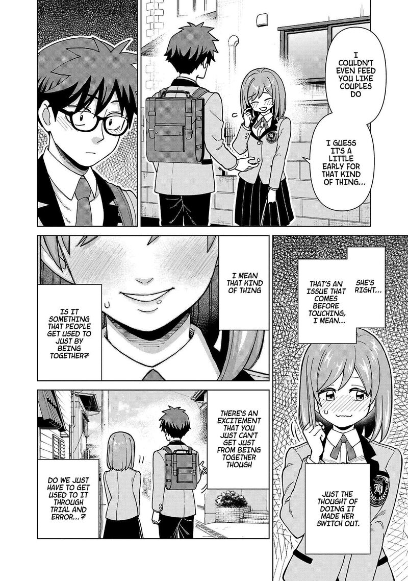 Soredemo Kimi Wo Shiawaseni Shitai Chapter 9 Page 12