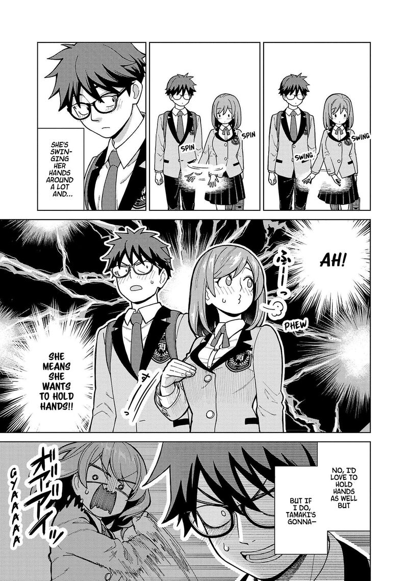 Soredemo Kimi Wo Shiawaseni Shitai Chapter 9 Page 3