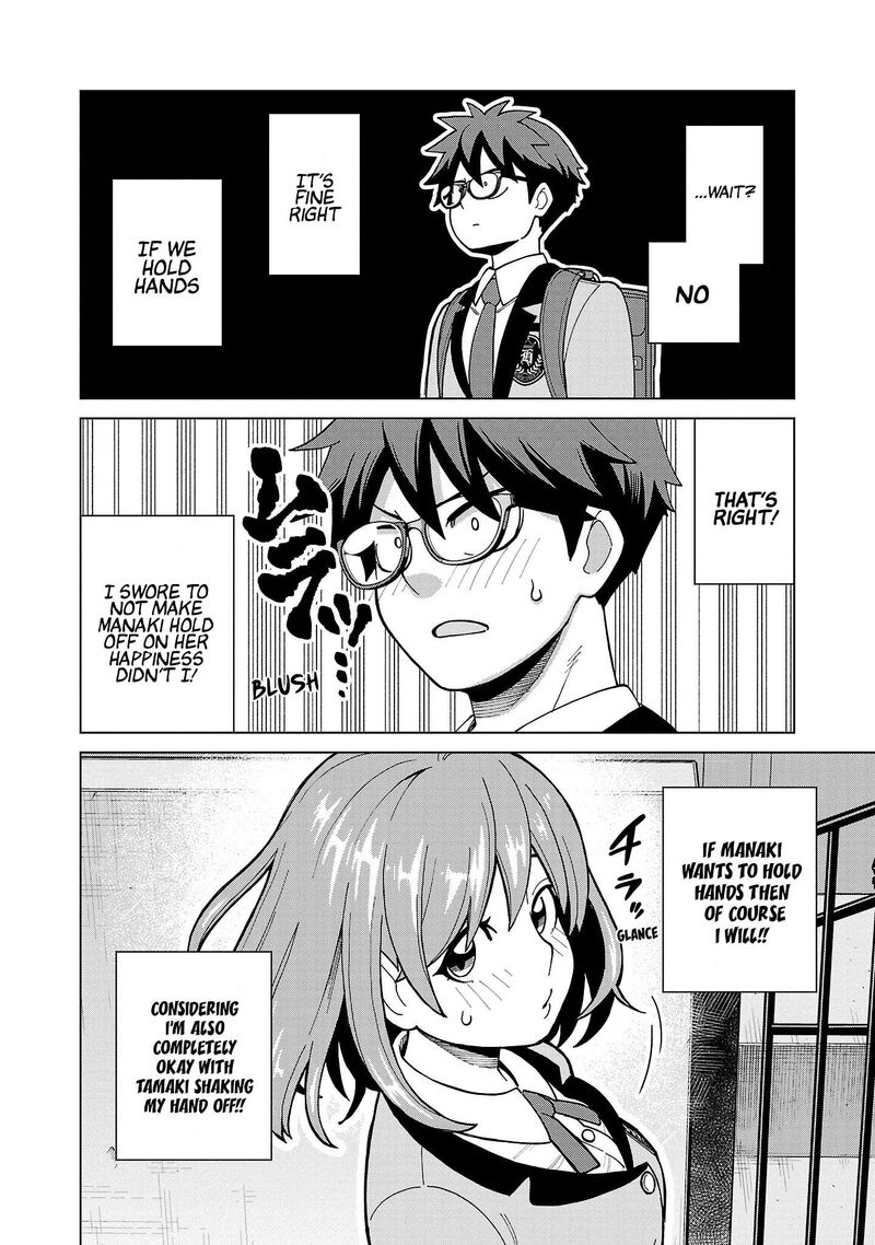 Soredemo Kimi Wo Shiawaseni Shitai Chapter 9 Page 4