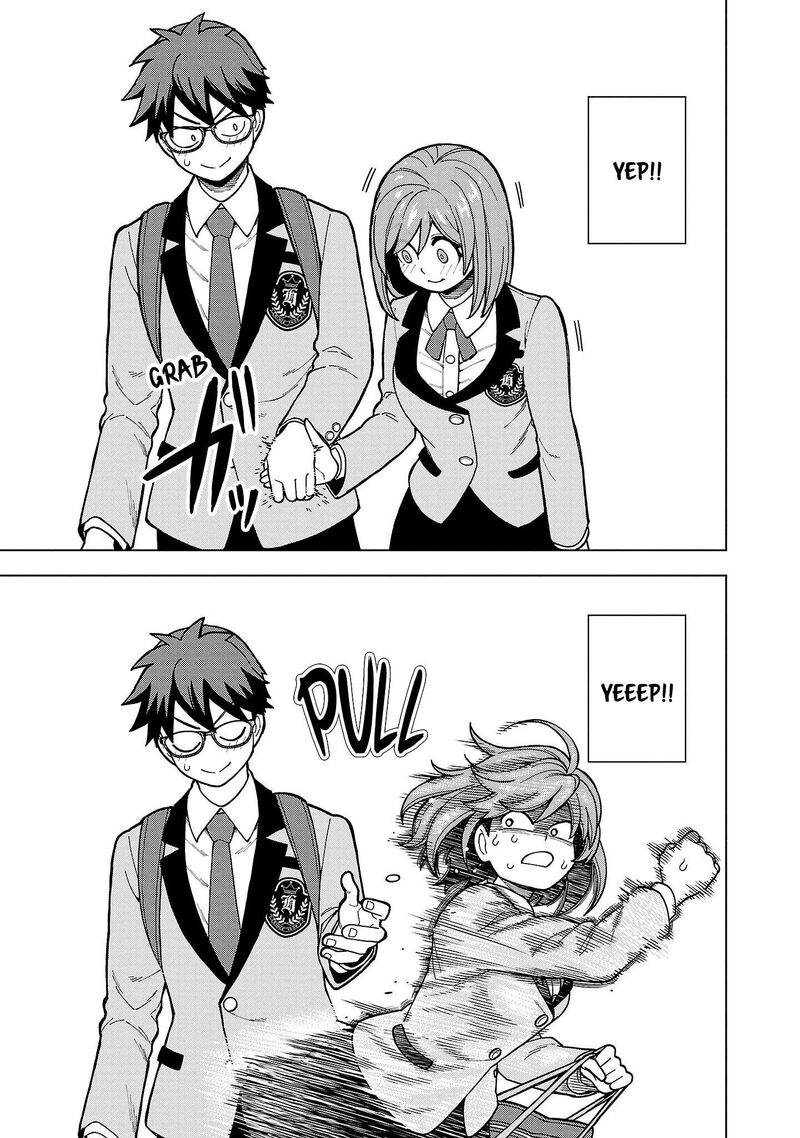 Soredemo Kimi Wo Shiawaseni Shitai Chapter 9 Page 5
