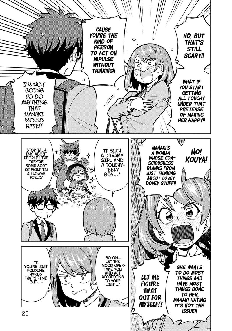 Soredemo Kimi Wo Shiawaseni Shitai Chapter 9 Page 7