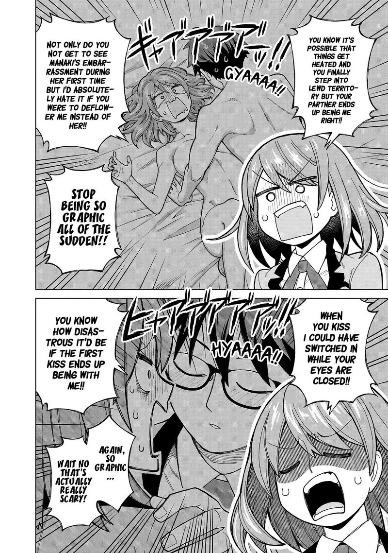 Soredemo Kimi Wo Shiawaseni Shitai Chapter 9 Page 8
