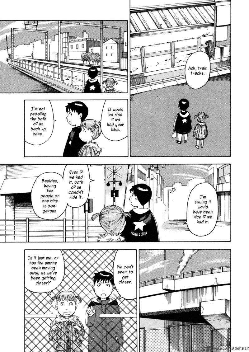 Soredemo Machi Wa Mawatteiru Chapter 10 Page 7