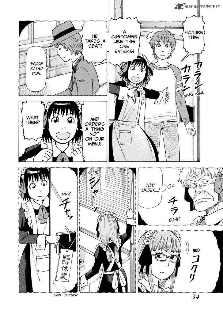 Soredemo Machi Wa Mawatteiru Chapter 100 Page 8