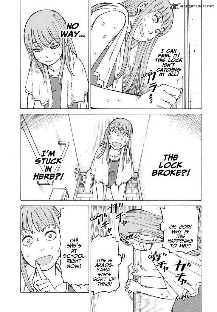 Soredemo Machi Wa Mawatteiru Chapter 124 Page 17