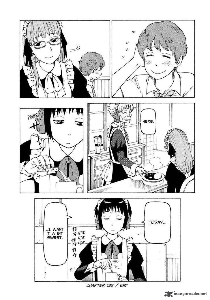 Soredemo Machi Wa Mawatteiru Chapter 133 Page 23