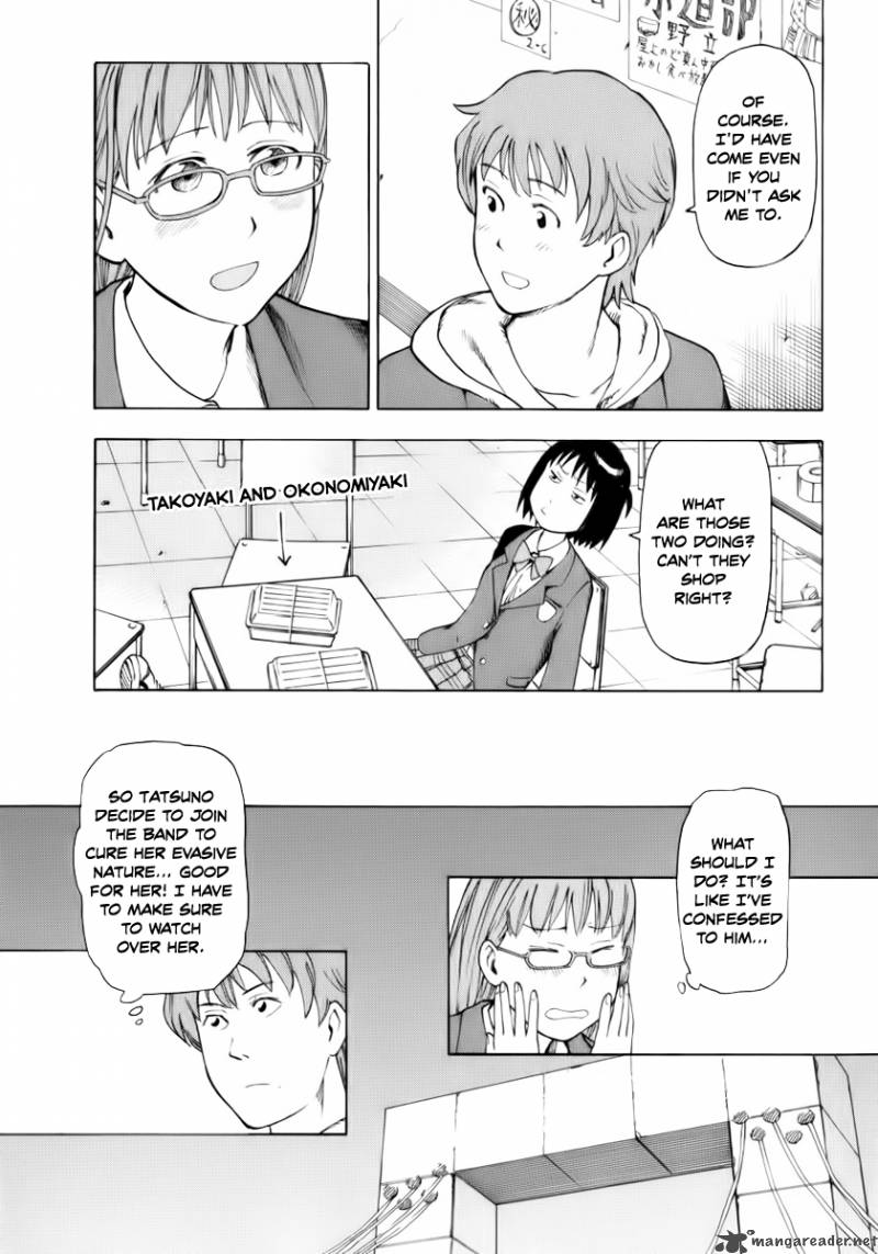 Soredemo Machi Wa Mawatteiru Chapter 21 Page 16