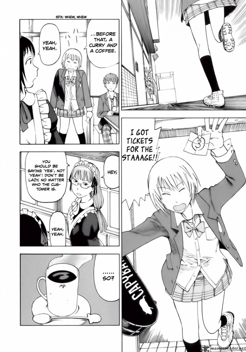 Soredemo Machi Wa Mawatteiru Chapter 21 Page 5