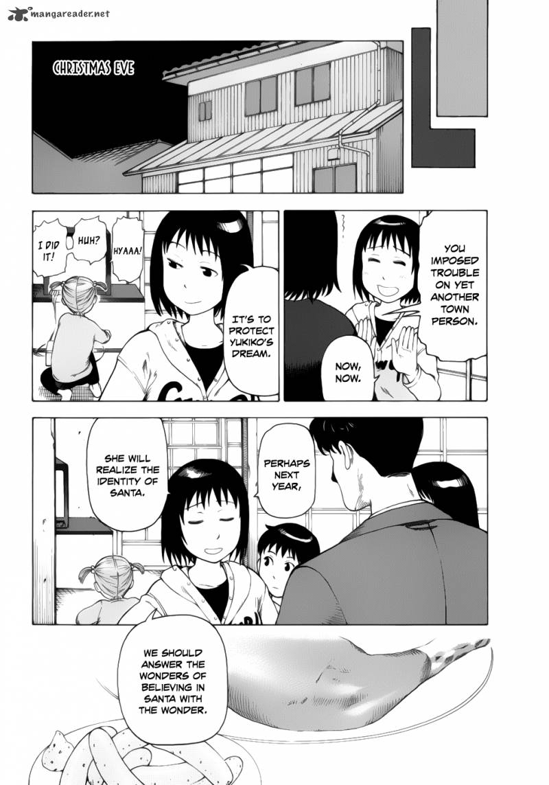 Soredemo Machi Wa Mawatteiru Chapter 23 Page 9